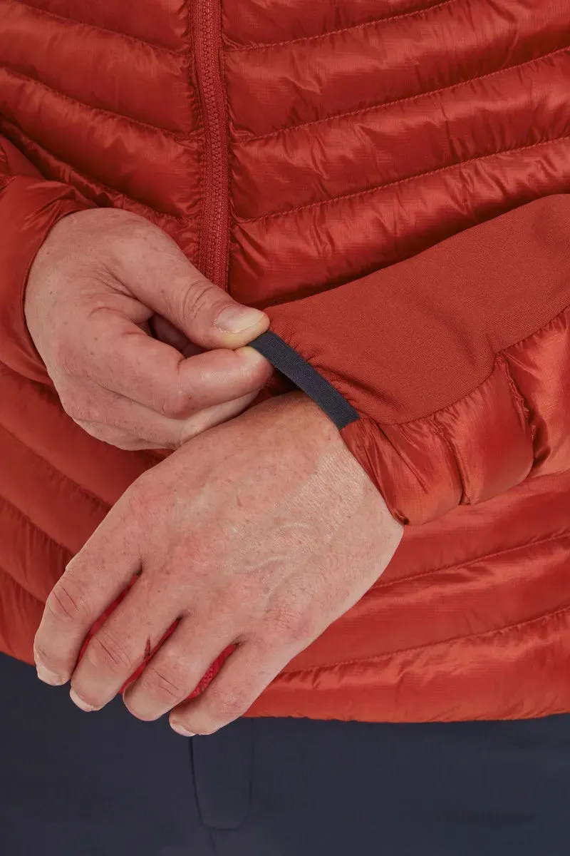 Rab Men's Cirrus Flex Insulated Hooded Jacket