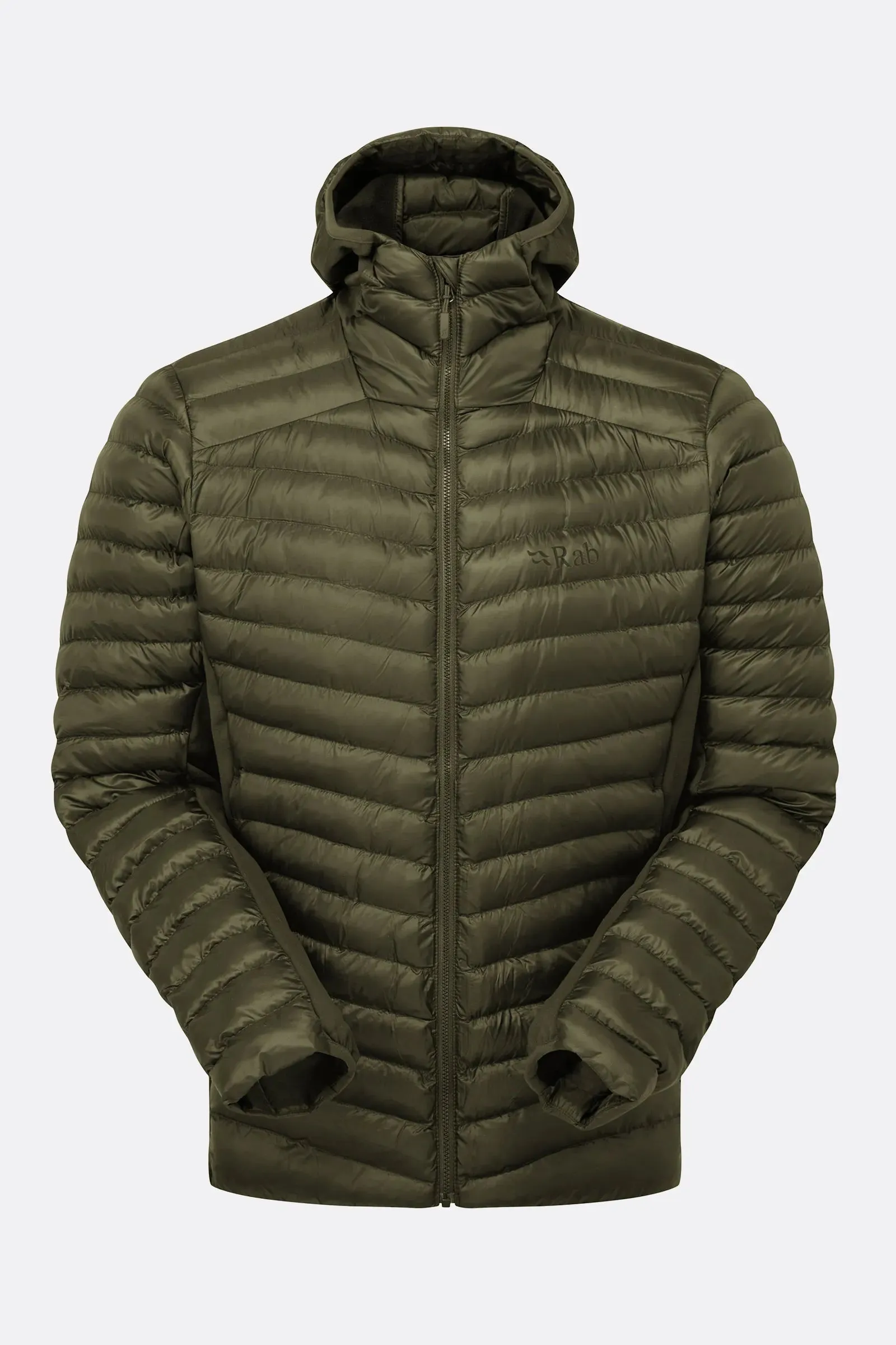 Rab Men's Cirrus Flex Insulated Hooded Jacket