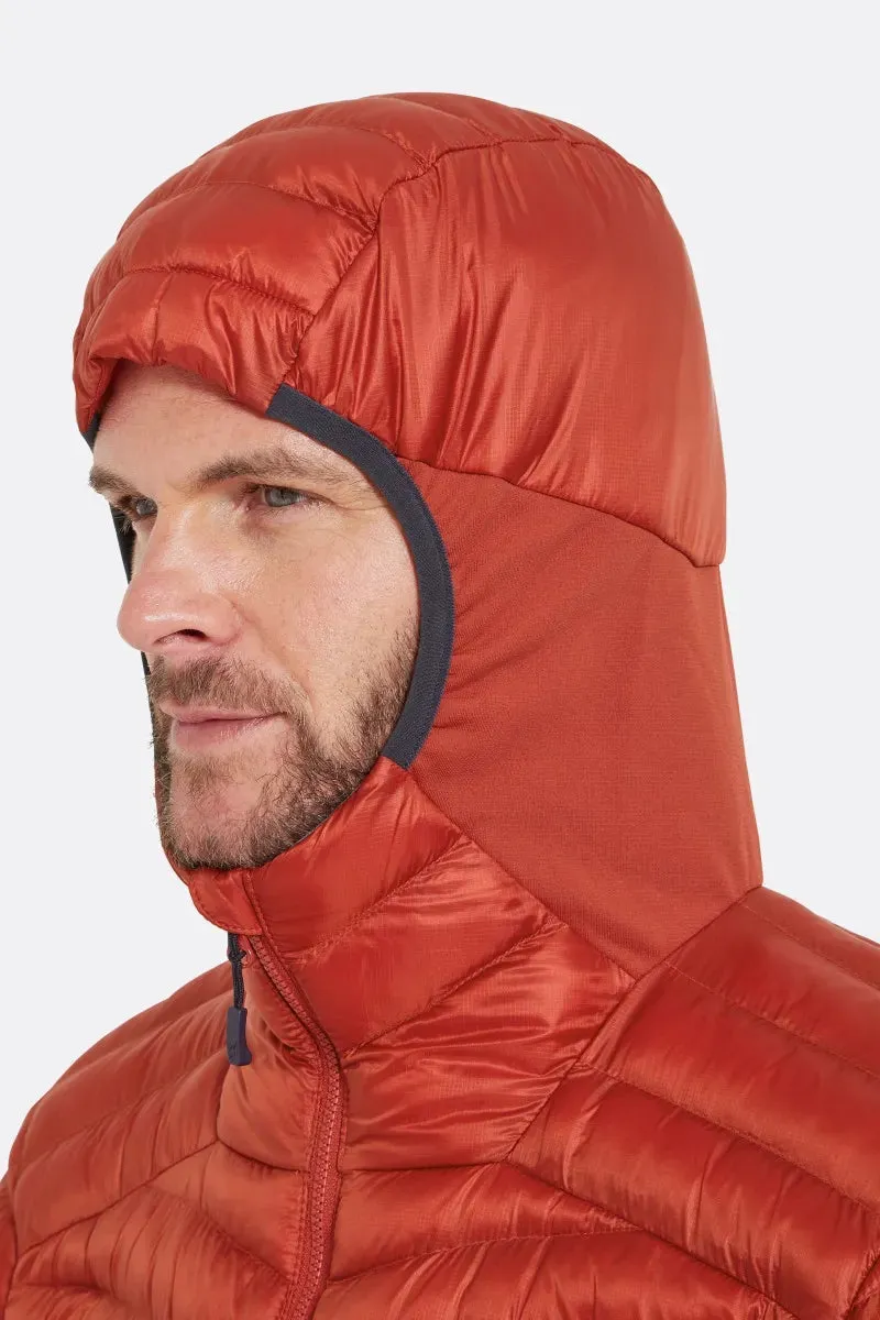 Rab Men's Cirrus Flex Insulated Hooded Jacket