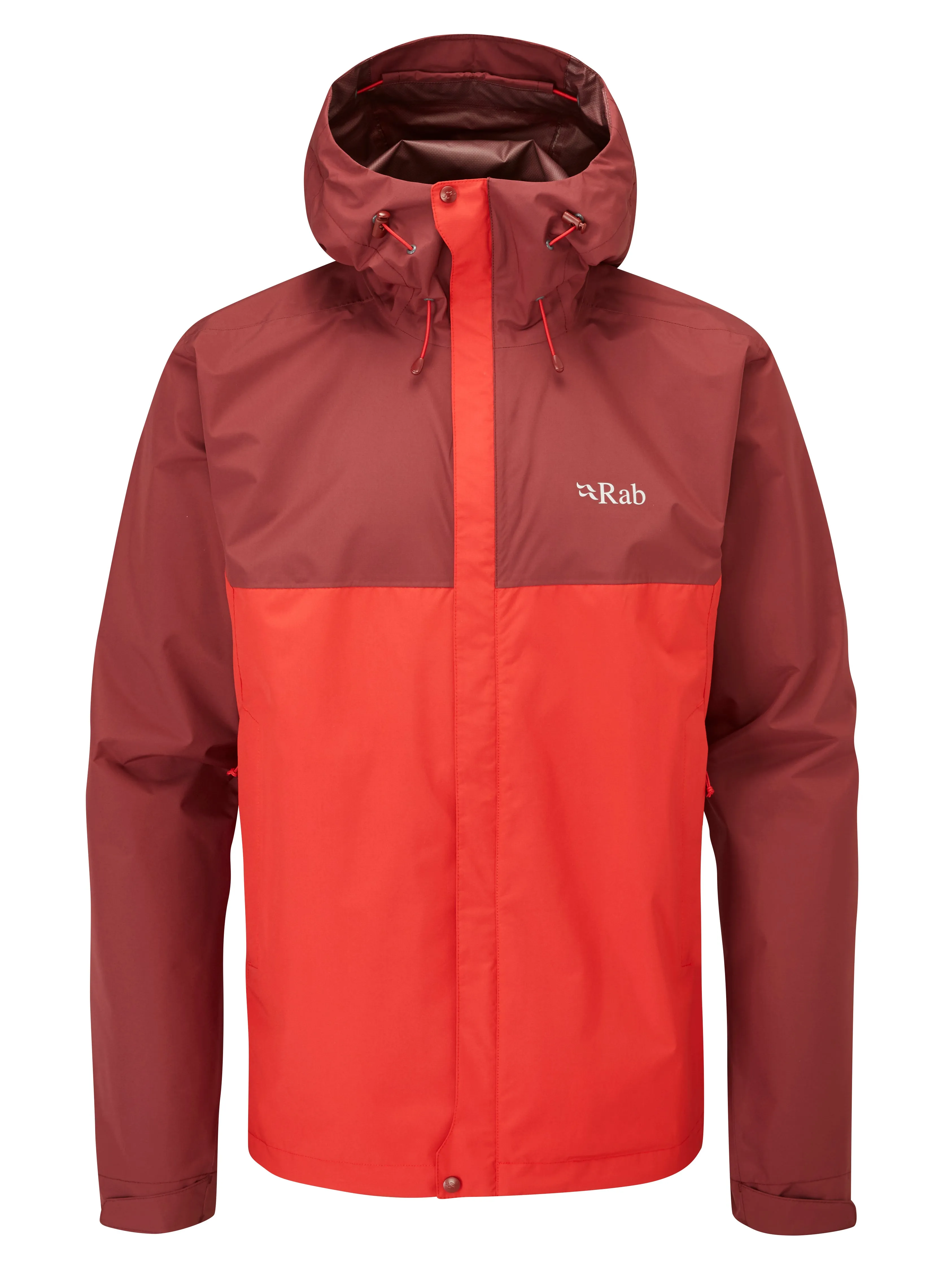 Rab Men's Downpour Eco Jacket