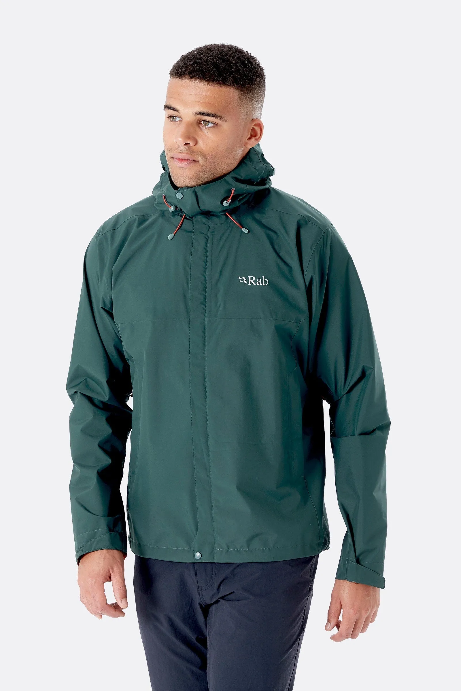 Rab Men's Downpour Eco Jacket