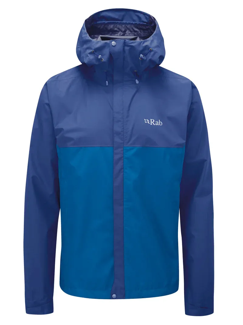 Rab Men's Downpour Eco Jacket
