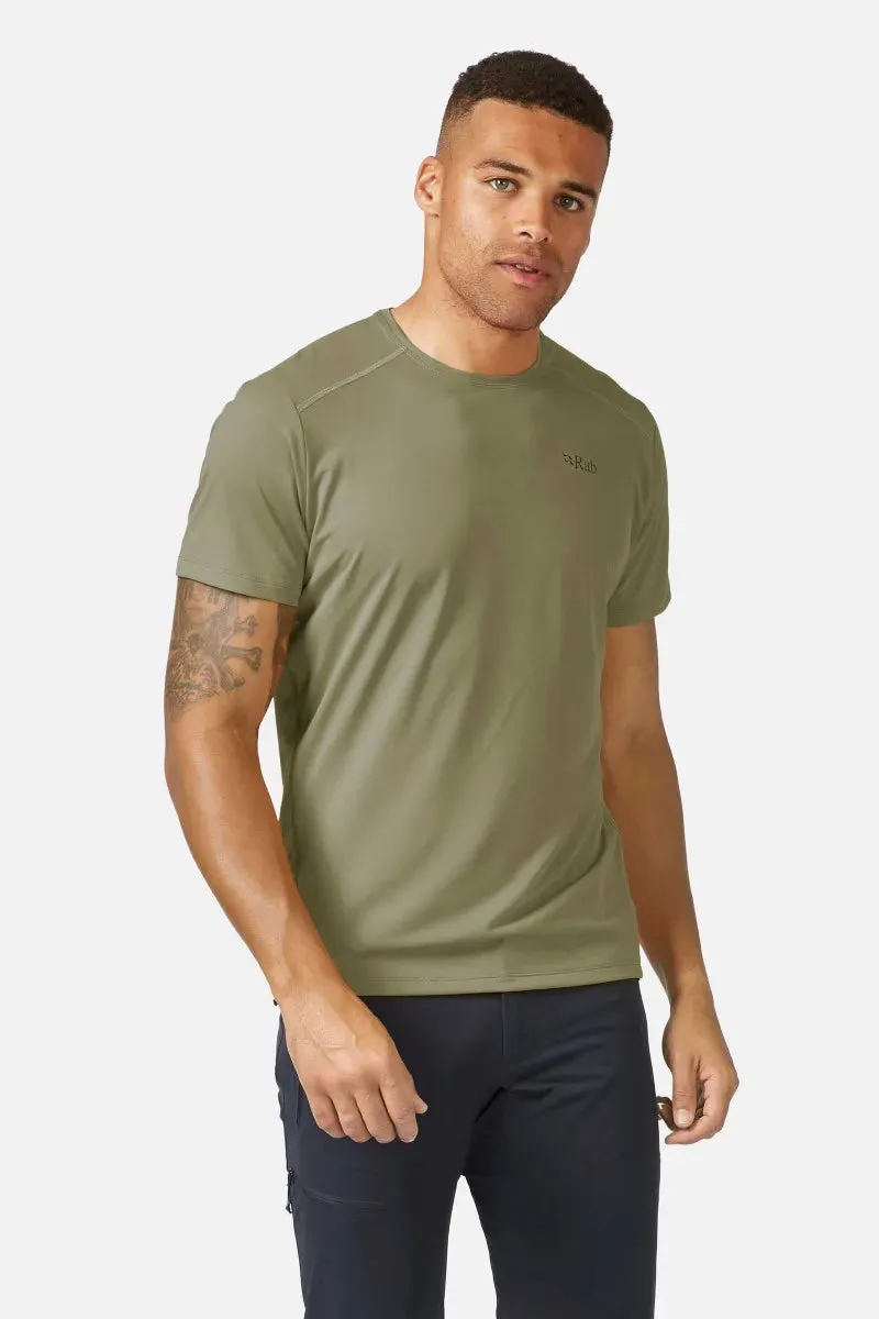 Rab Men's Force Tee
