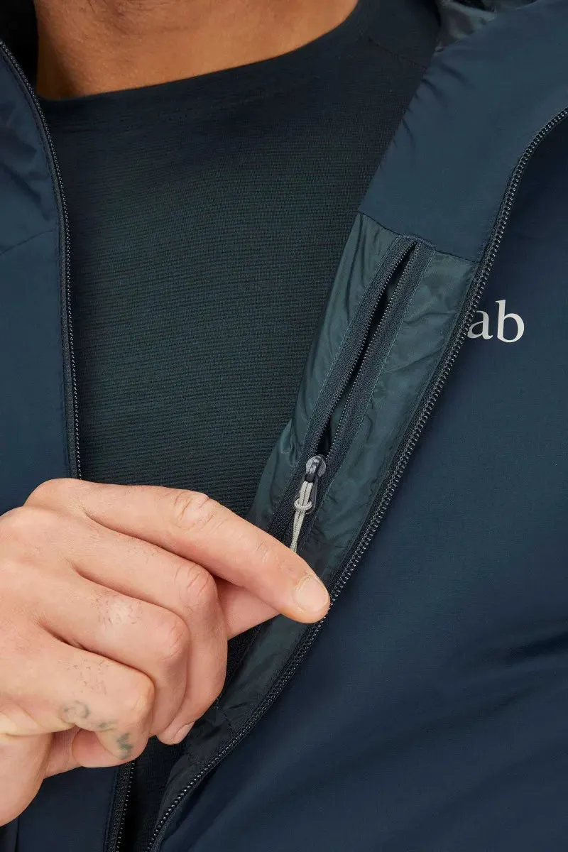 Rab Men's Xenair Alpine Light Insulated Jacket