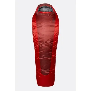 Rab Solar Eco 3 Synthetic Sleeping Bag (-8C)