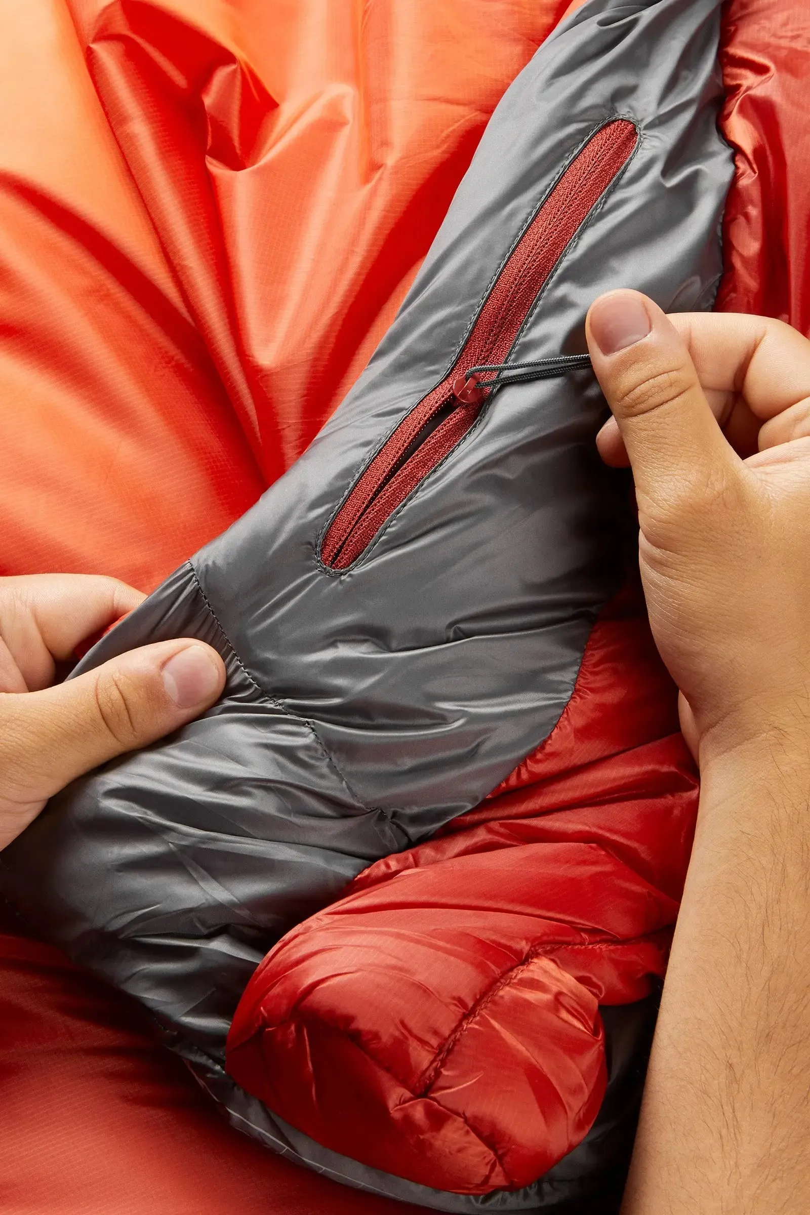 Rab Solar Eco 4 Sleeping Bag