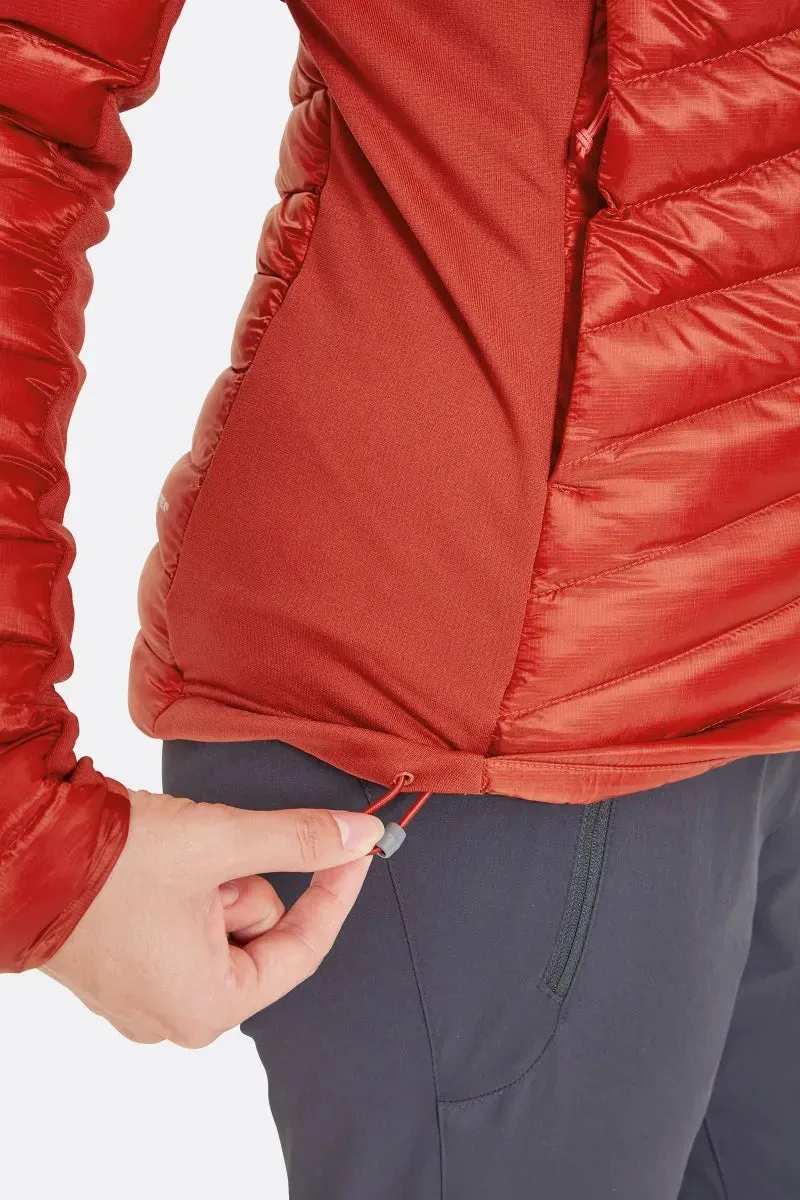 Rab Women's Cirrus Flex Insulated Hooded Jacket