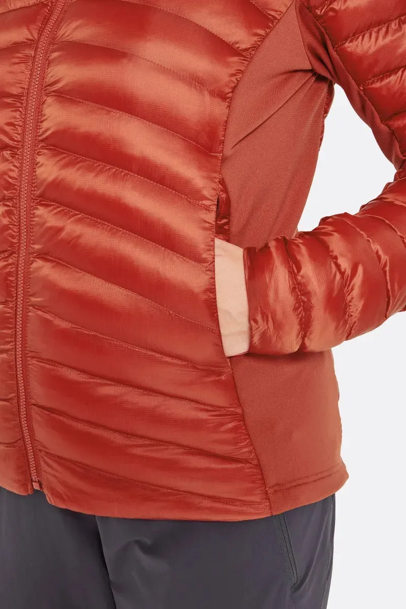 Rab Women's Cirrus Flex Insulated Hooded Jacket