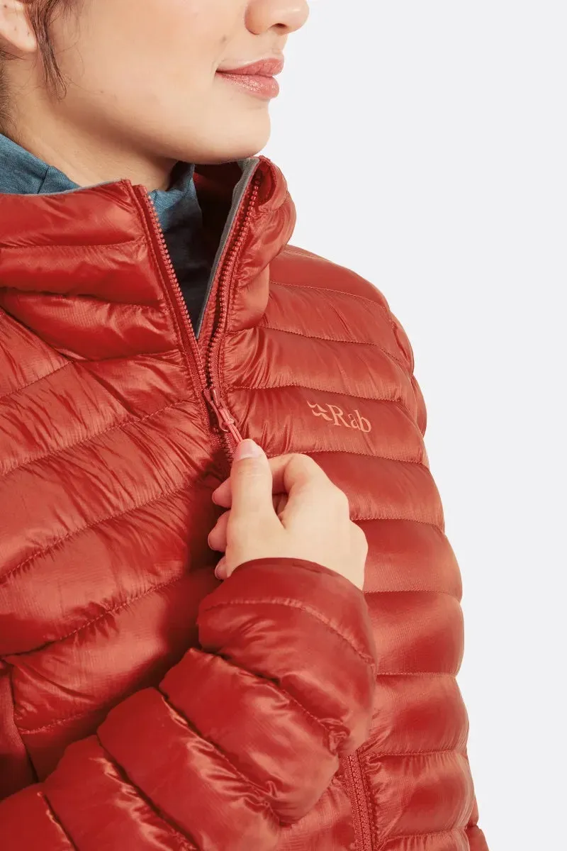 Rab Women's Cirrus Flex Insulated Hooded Jacket