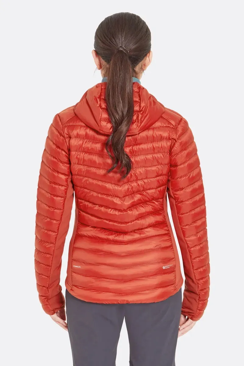 Rab Women's Cirrus Flex Insulated Hooded Jacket