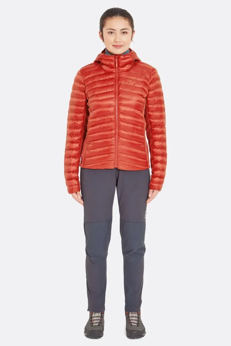 Rab Women's Cirrus Flex Insulated Hooded Jacket