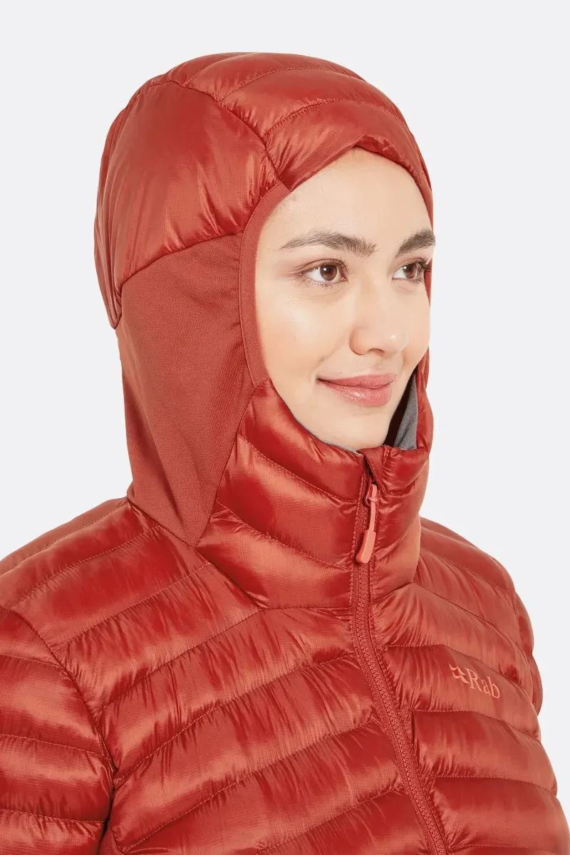 Rab Women's Cirrus Flex Insulated Hooded Jacket