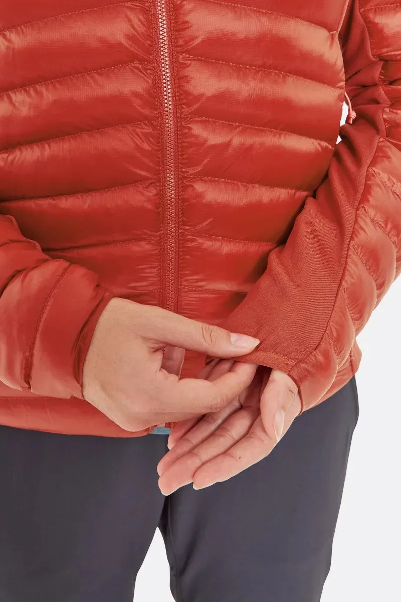 Rab Women's Cirrus Flex Insulated Hooded Jacket