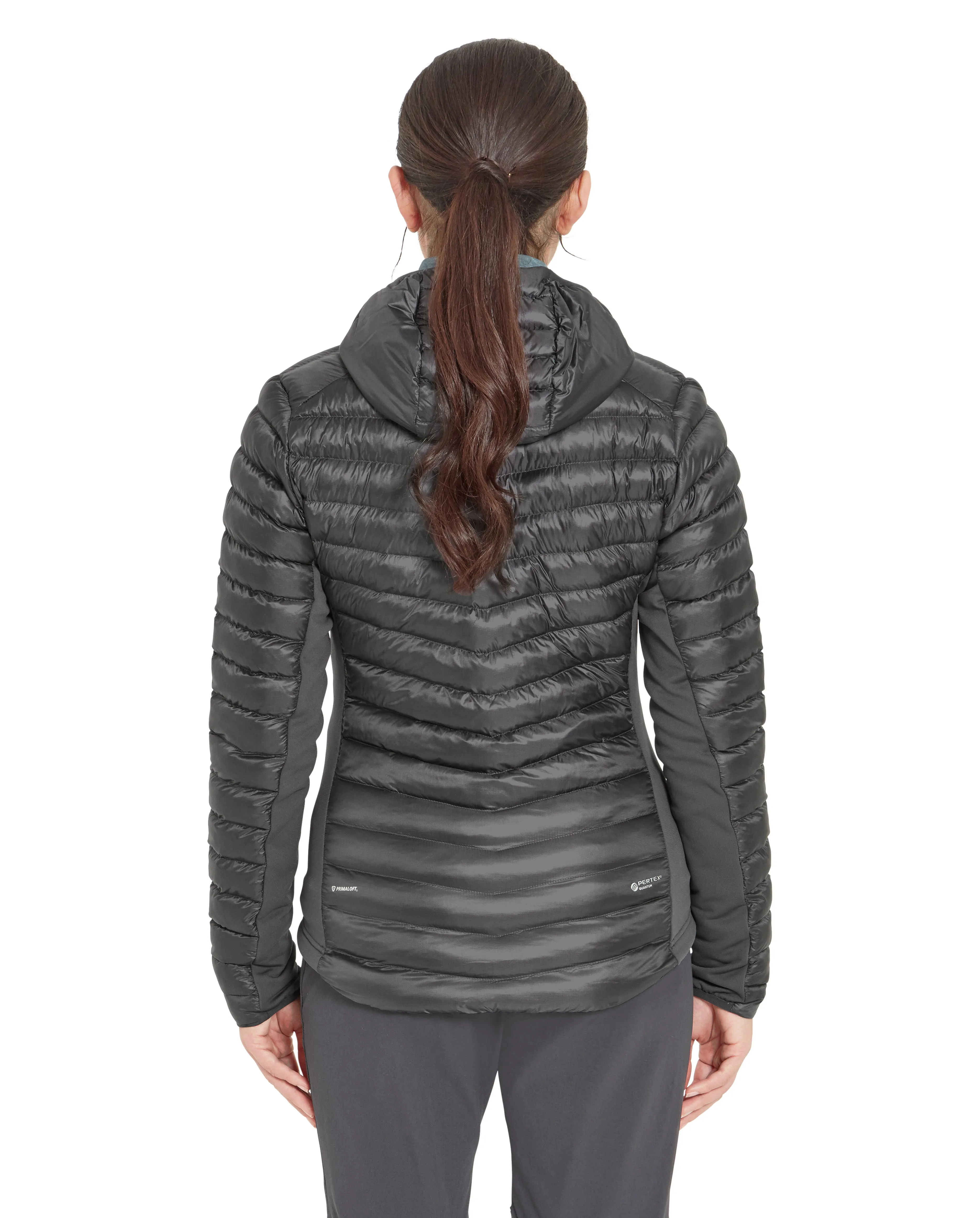 Rab Women's Cirrus Flex Insulated Hooded Jacket