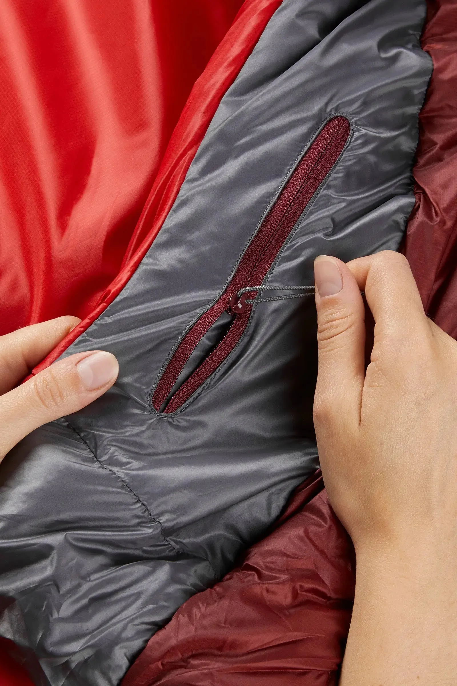 Rab Women's Solar Eco 3 Sleeping Bag (-8C)