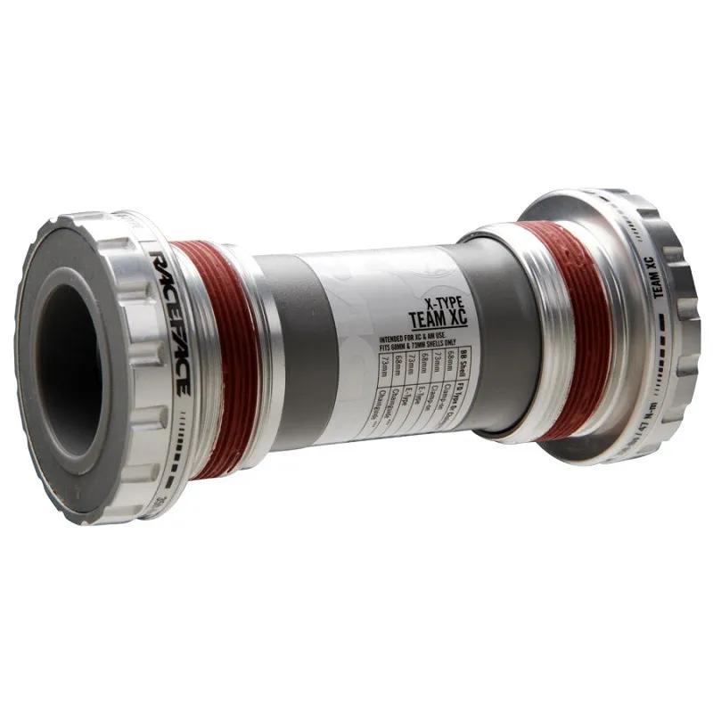 RACE FACE X-Type Team XC Bottom Bracket