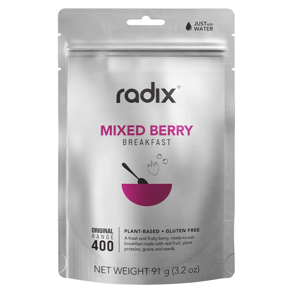 Radix Nutrition Original Breakfast v9.0