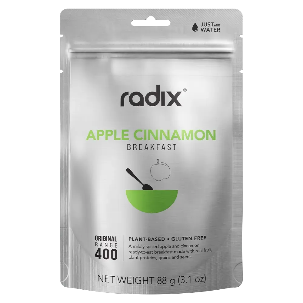 Radix Nutrition Original Breakfast v9.0