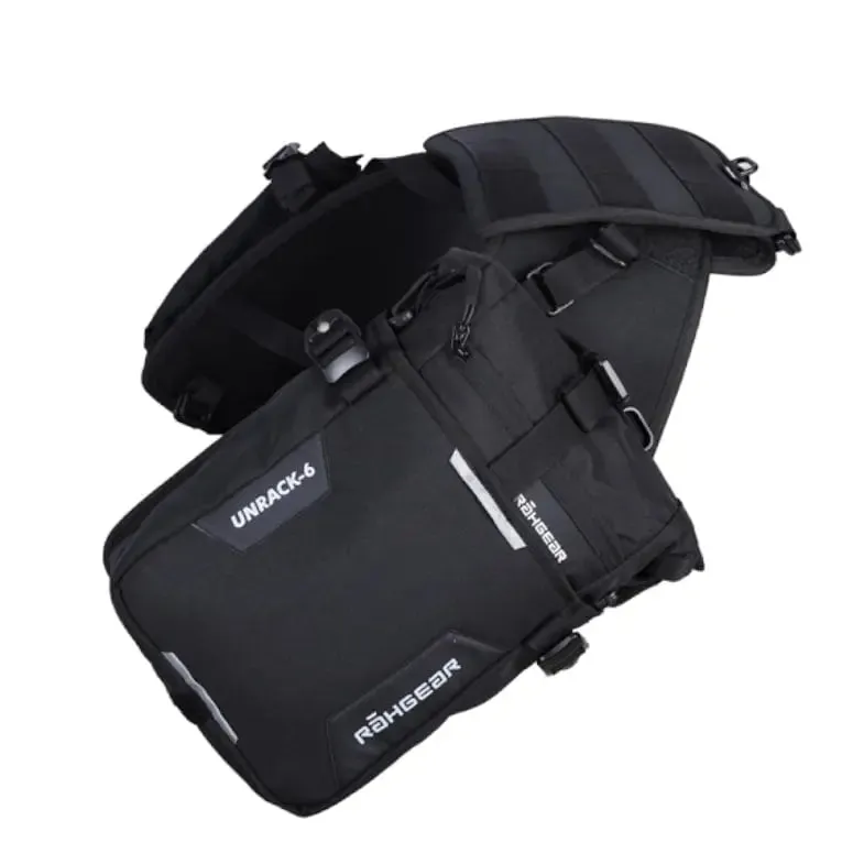 Rahgear Unrack Trail Rackless Saddle Bags