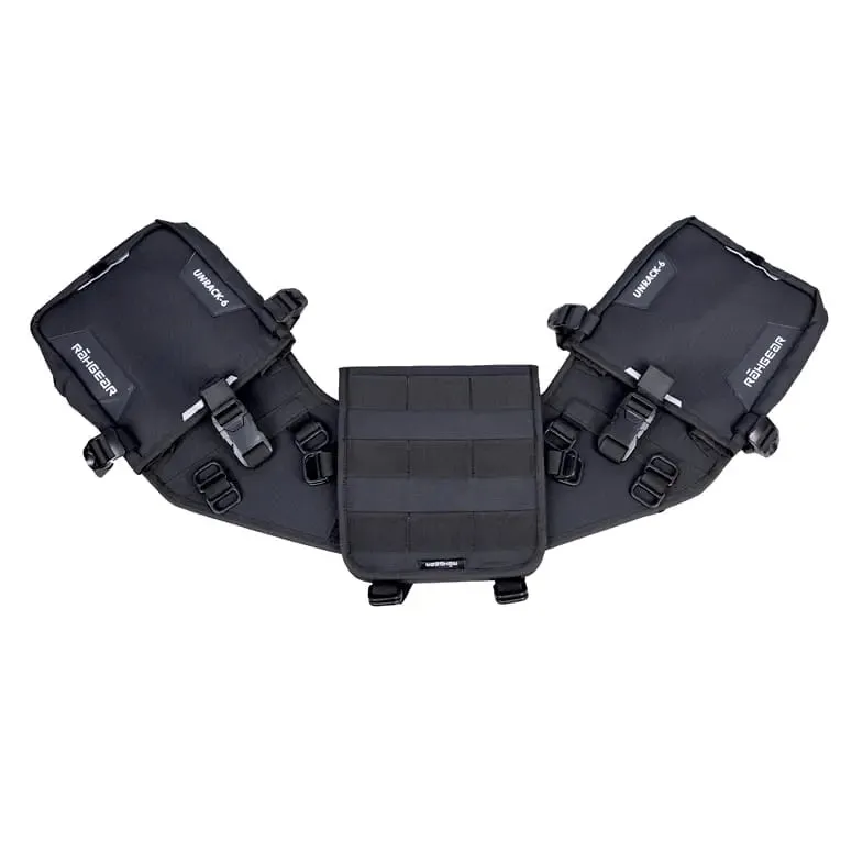 Rahgear Unrack Trail Rackless Saddle Bags