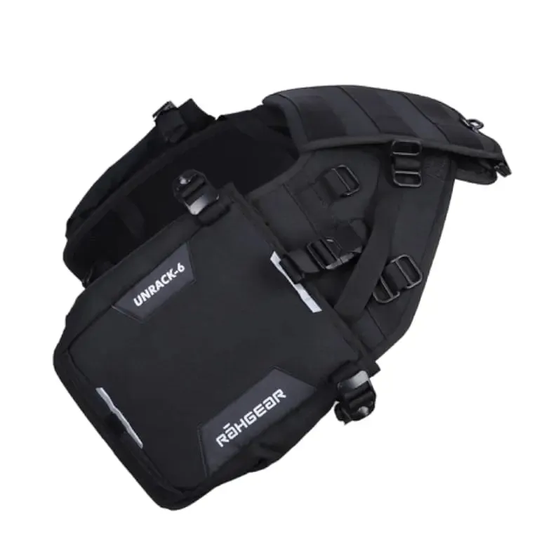 Rahgear Unrack Trail Rackless Saddle Bags