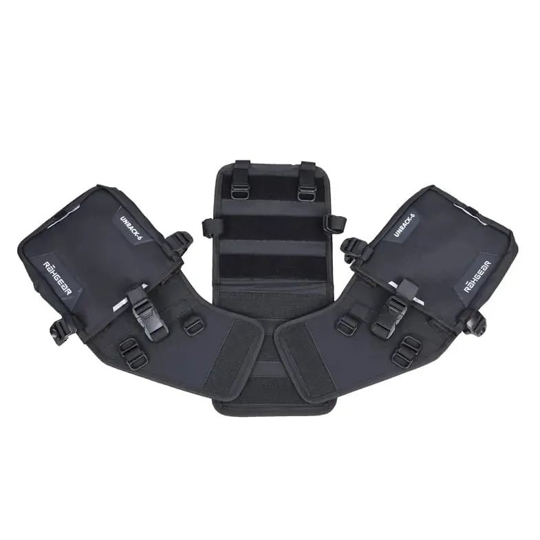Rahgear Unrack Trail Rackless Saddle Bags