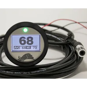 Razorback Technology - Infrared Belt Temp Gauge (3.0)