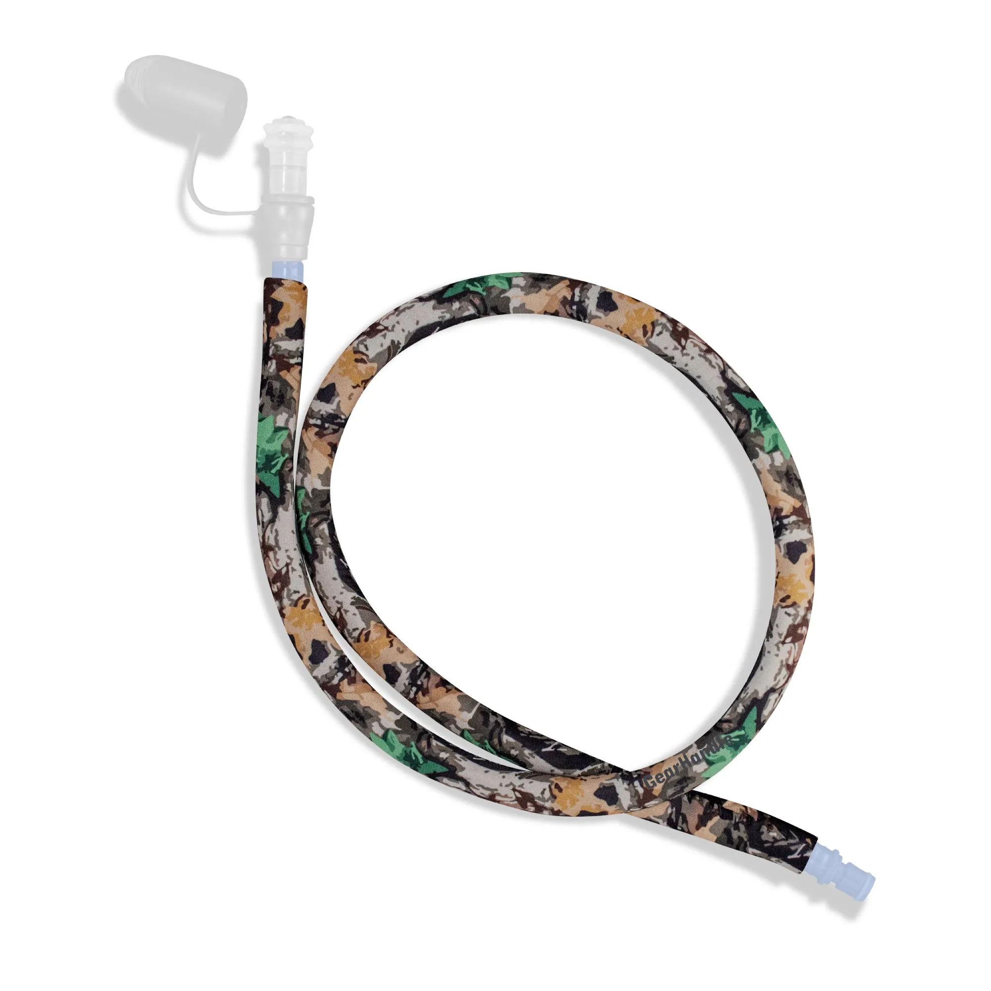 Real Trees Insulated Drink Tube Hose Cover