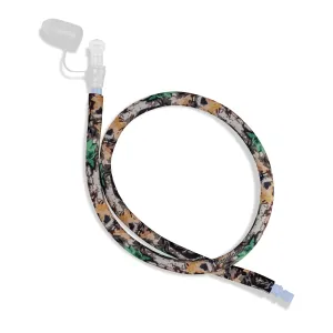 Real Trees Insulated Drink Tube Hose Cover