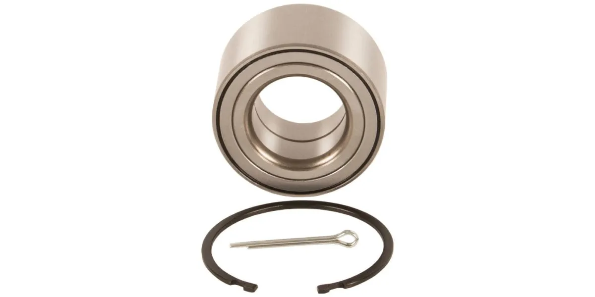 Rear Wheel Bearing Kit Nissan X-Trail 2.0 , 2.2D, 2.5 (01-08) (For 1 Wheel only)