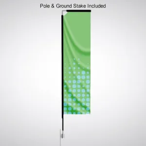Rectangle Flag