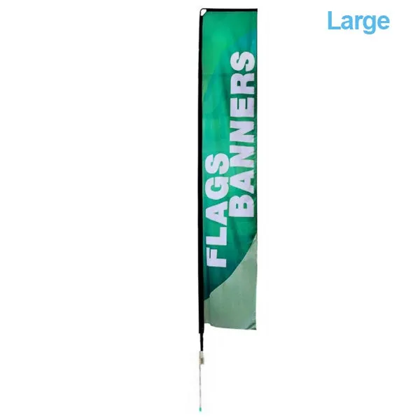 Rectangle Flag