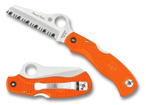 Rescue 79mm™ FRN Orange - SpyderEdge