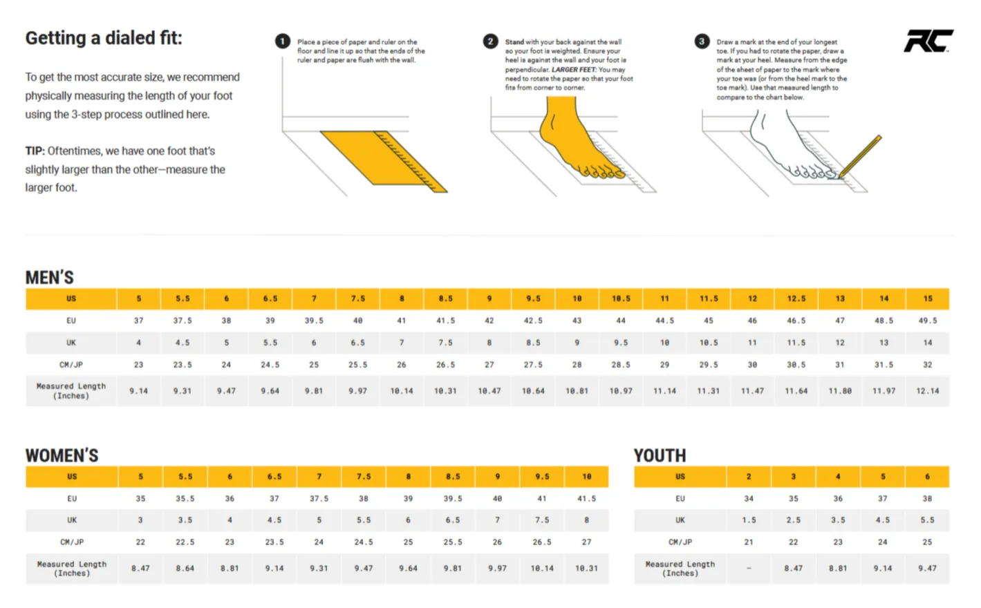 Ride Concepts Tallac