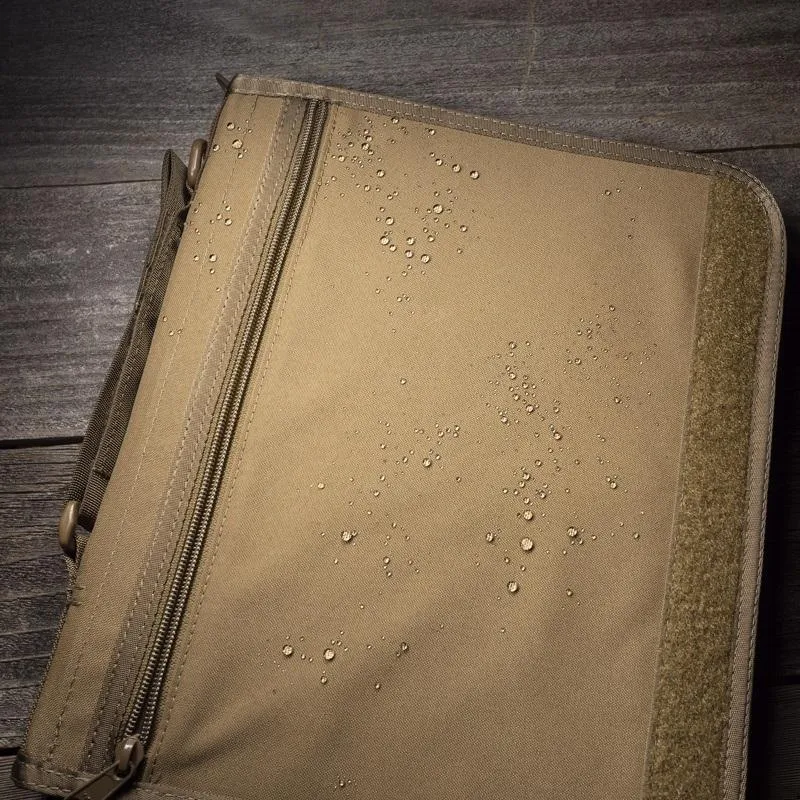 Rite in the Rain Maxi Complete Field Planner Kit 13 x 11.125 Tan Paper Colour / Tan Cordura