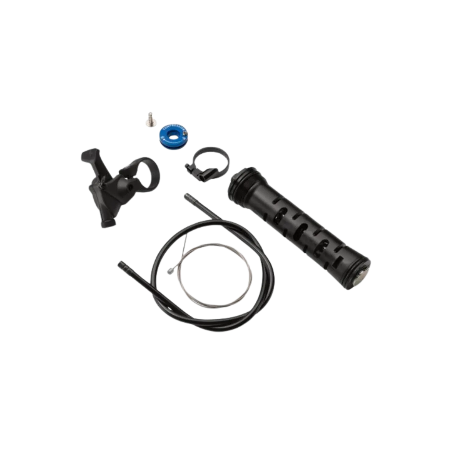 Rockshox Remote Upgrade Kit Paragon TurnKey Right Hand PopLoc
