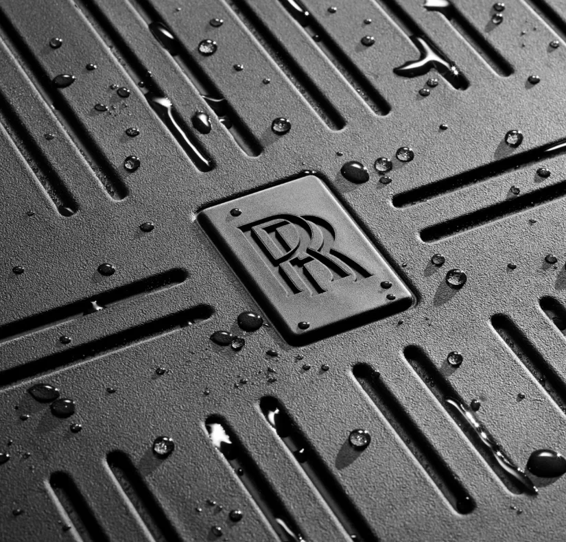 Rolls-Royce Dawn All Weather Floor Mats