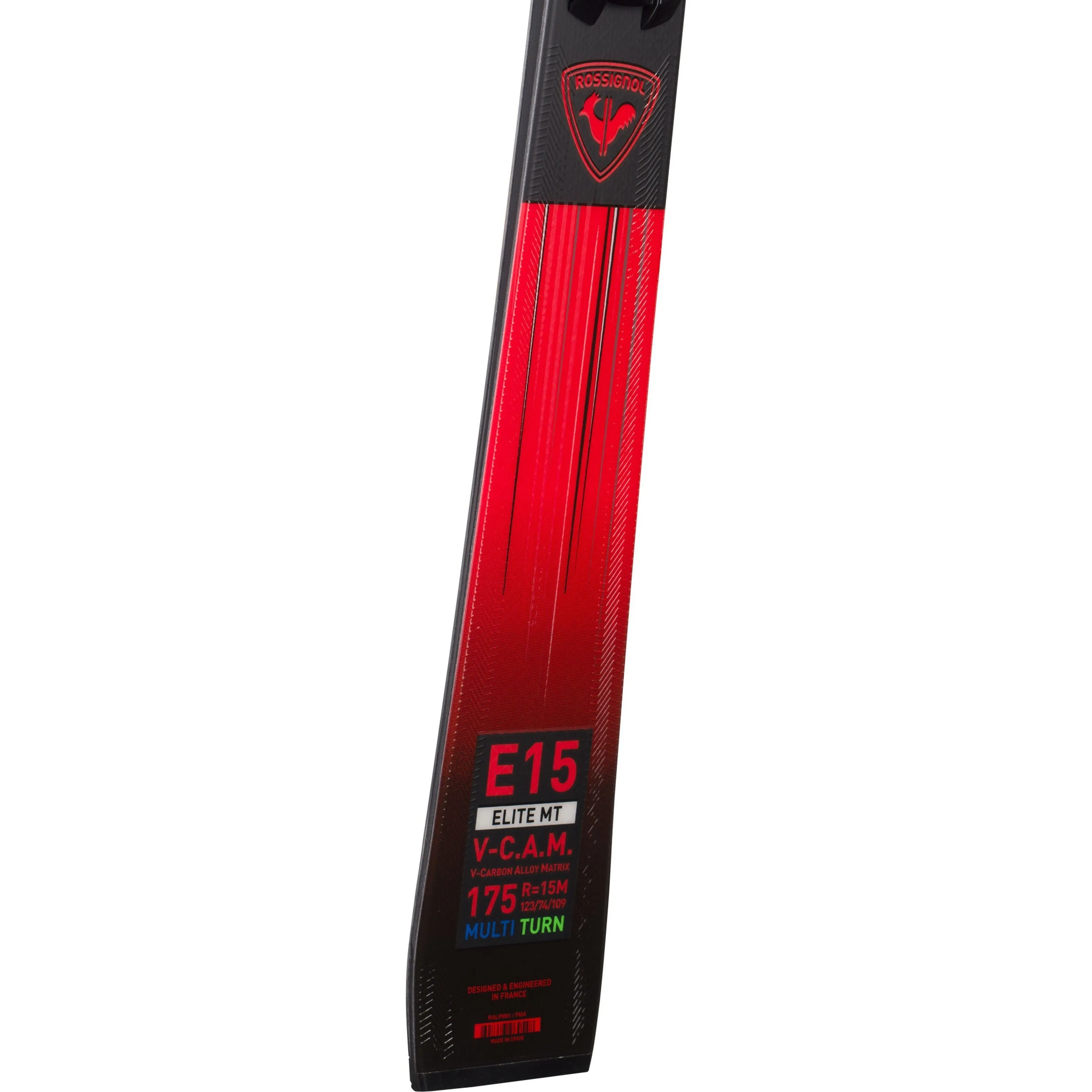 Rossignol HERO ELITE MT TI CAM Ski   K SPX12 Binding 2025