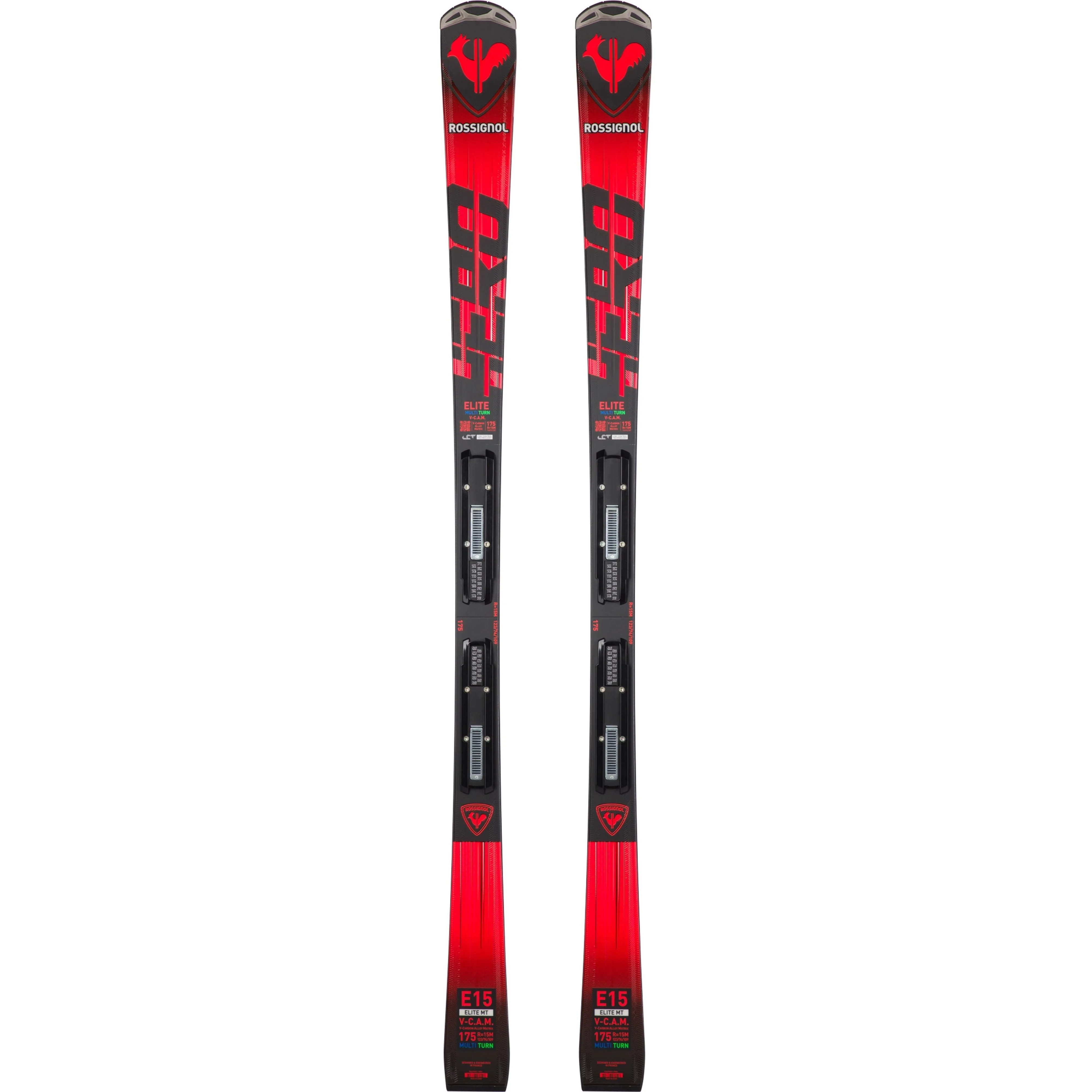 Rossignol HERO ELITE MT TI CAM Ski   K SPX12 Binding 2025