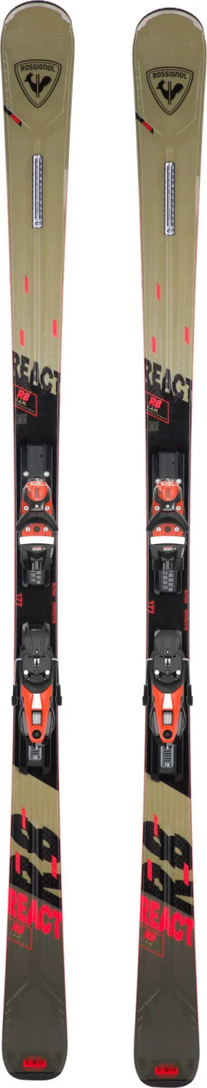 Rossignol - REACT 8 C.A.M. K NX12 22/23