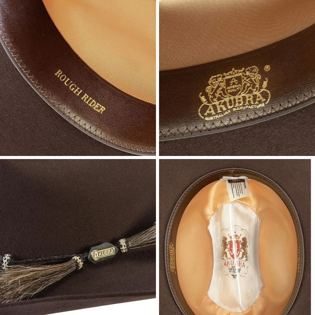 Rough Rider - Loden