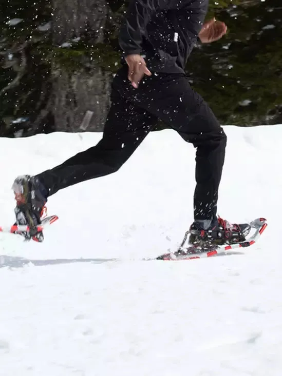 RUN UNISEX SNOWSHOES 2023