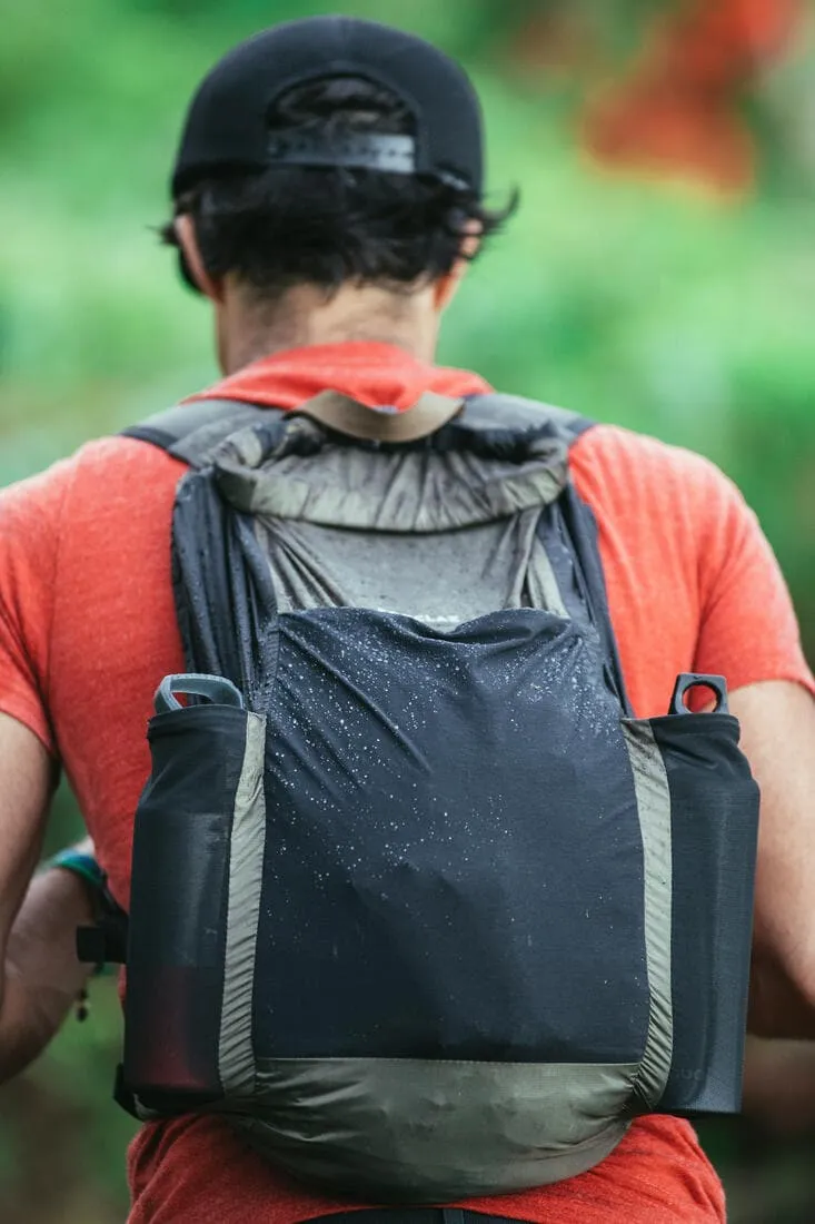 Sac à dos pliable et imperméable 25l - travel