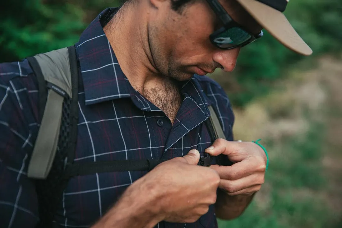 Sac à dos pliable et imperméable 25l - travel