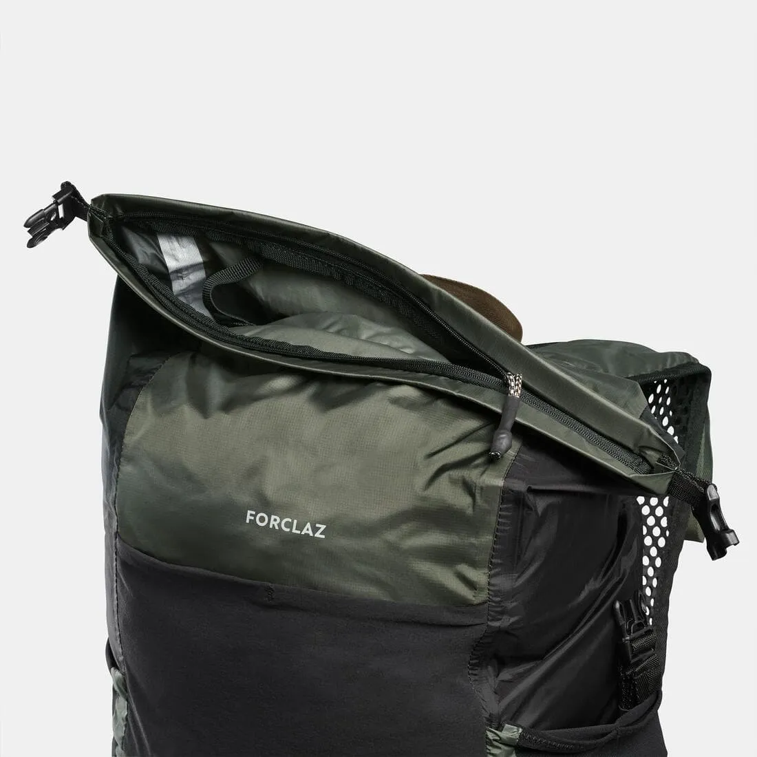 Sac à dos pliable et imperméable 25l - travel
