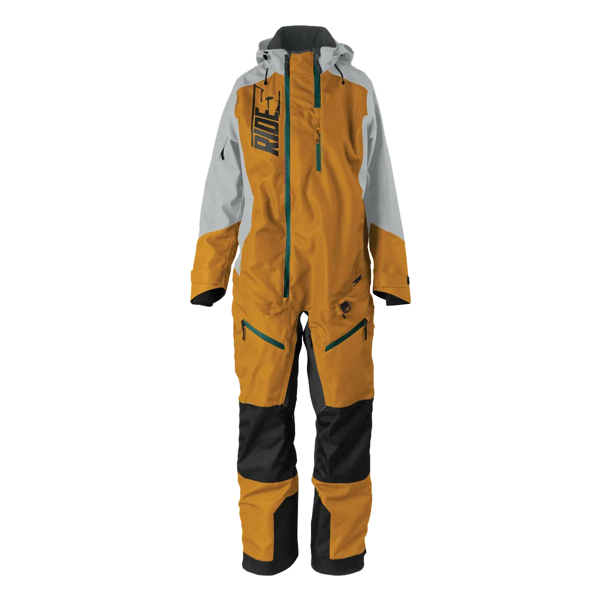 SALES SAMPLE: 509 Women's Allied Insulated Mono Suit - Whitetail Medium