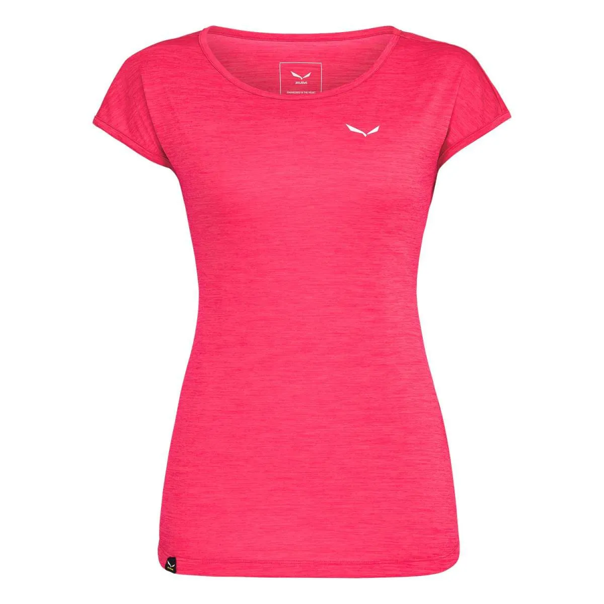 Salewa Puez Melange Dry Tee ♀
