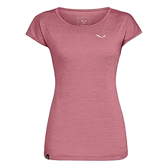 Salewa Puez Melange Dry Tee ♀