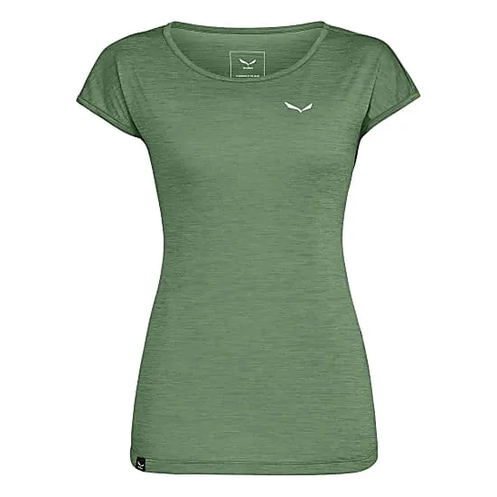 Salewa Puez Melange Dry Tee ♀