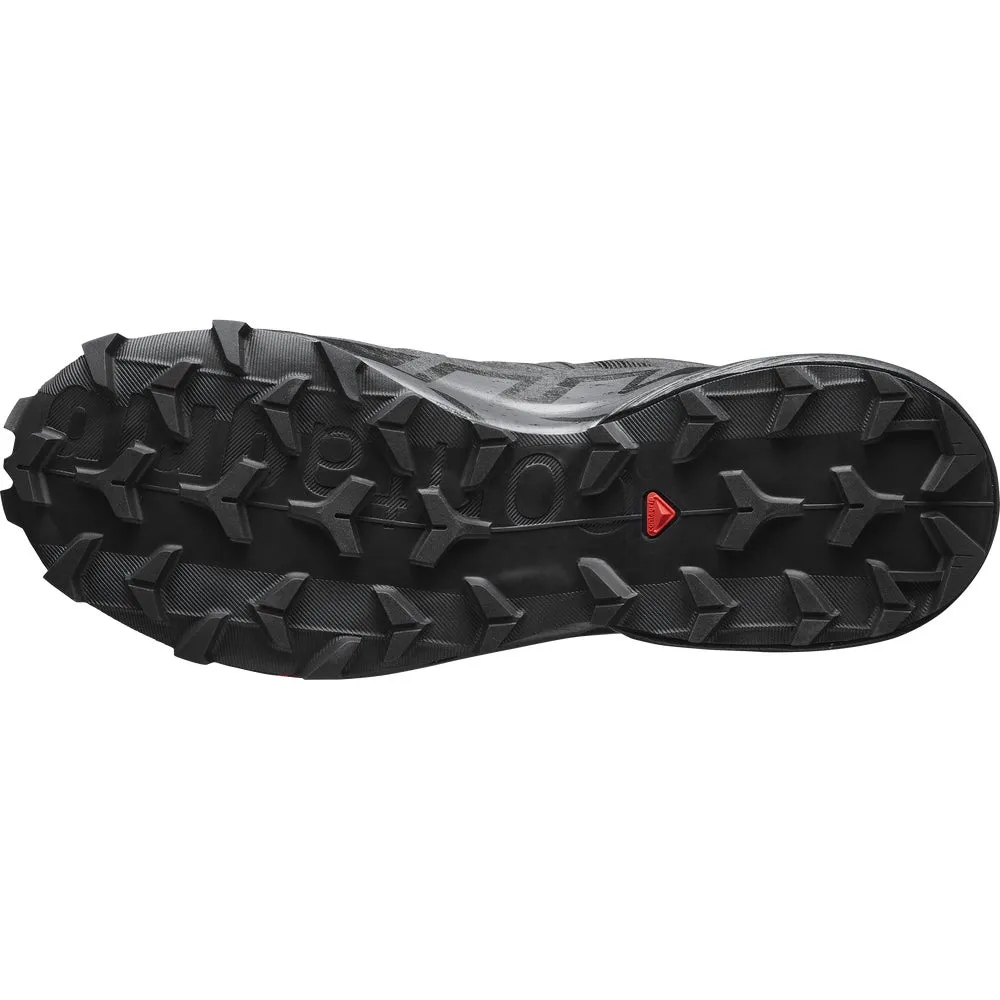 Salomon Speedcross 6 (Womens) -  Black/Black/Phantom